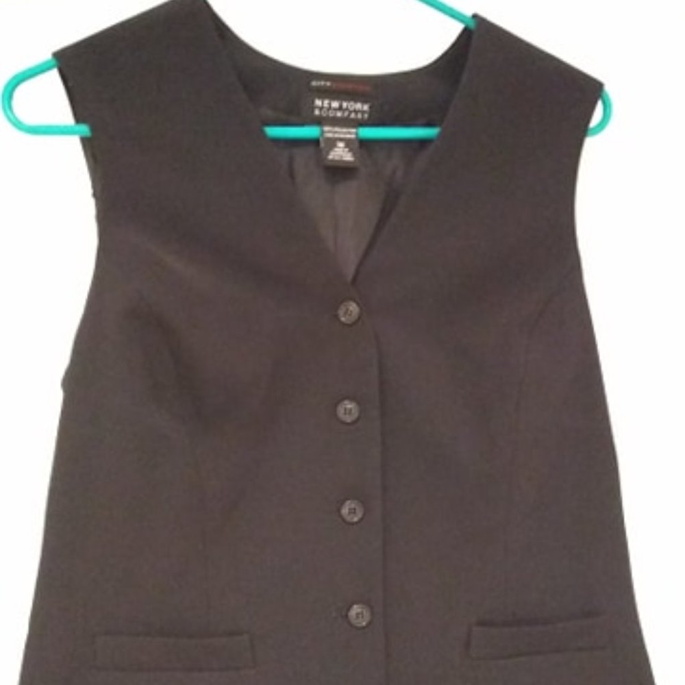 Black Vest